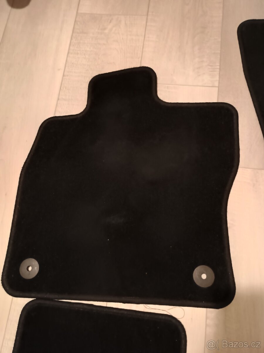 Textilní koberečky Octavia IV 2025 - 3