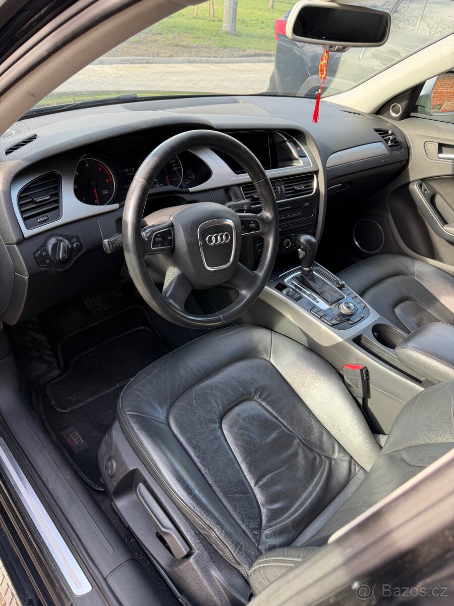 Audi a4 2.7tdi - 3