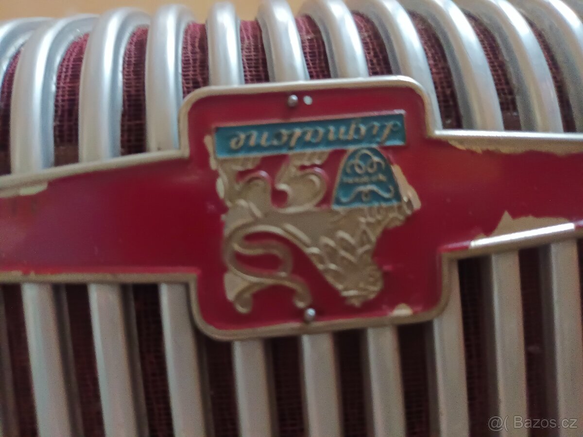 Ruskou harmoniku - 3