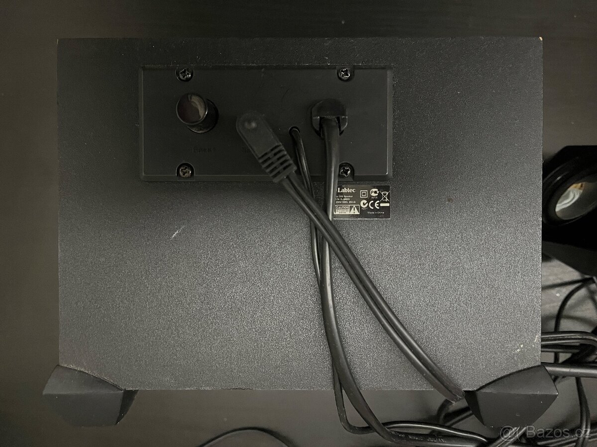 Reproduktor Labtec 2+1 - 3