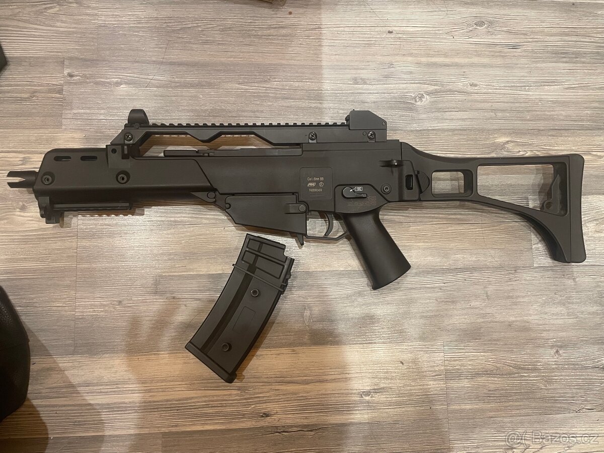 Airsoft G36C - 3
