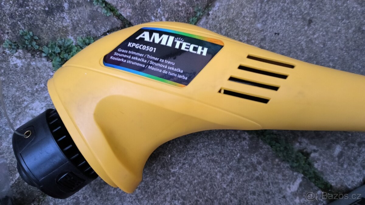 Sekačka strunová Amitech - nová - 3