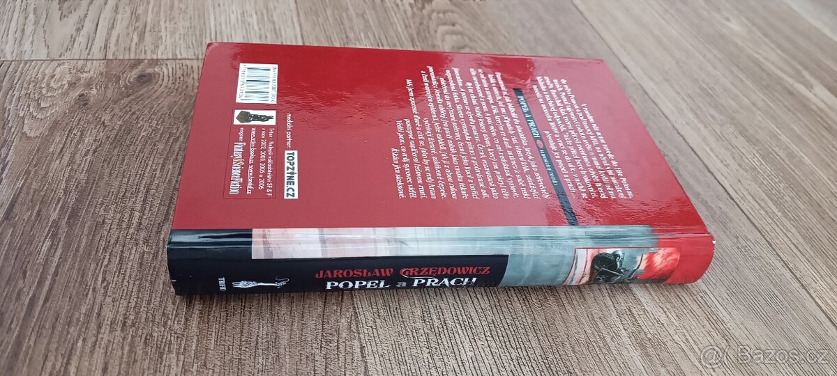 Grzedowicz - Popel a prach - 3