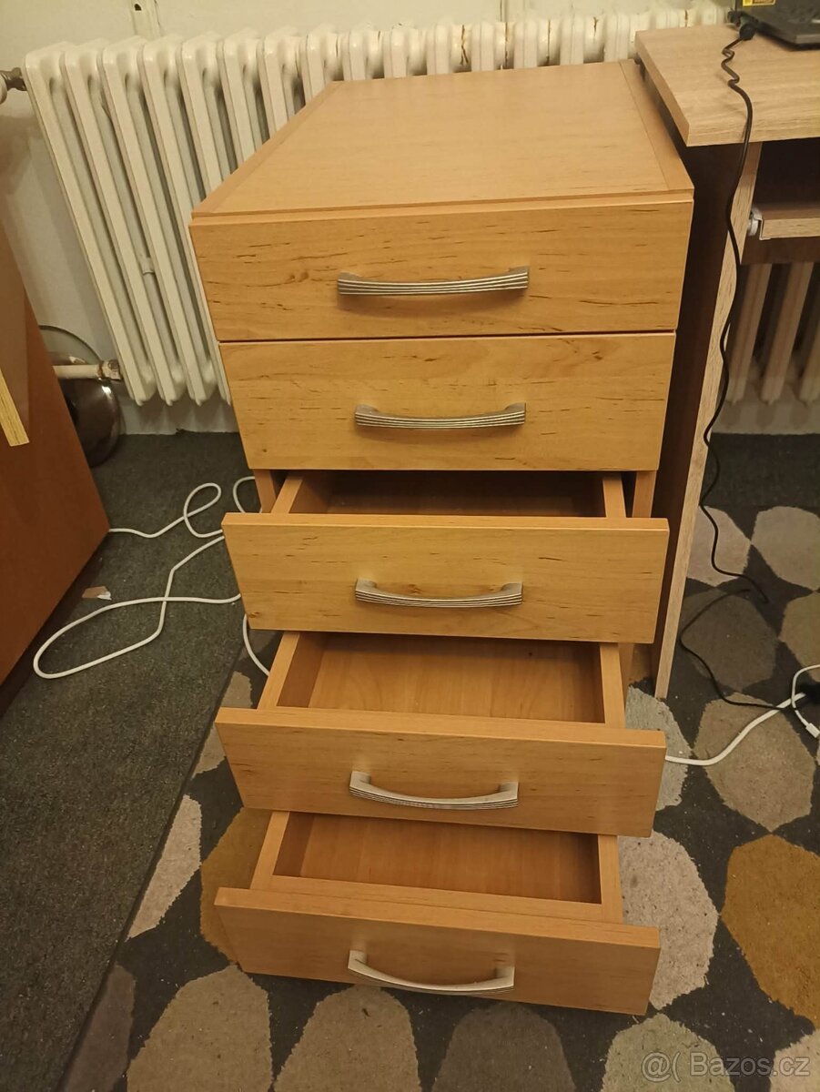 Kancelársky vozík - 3