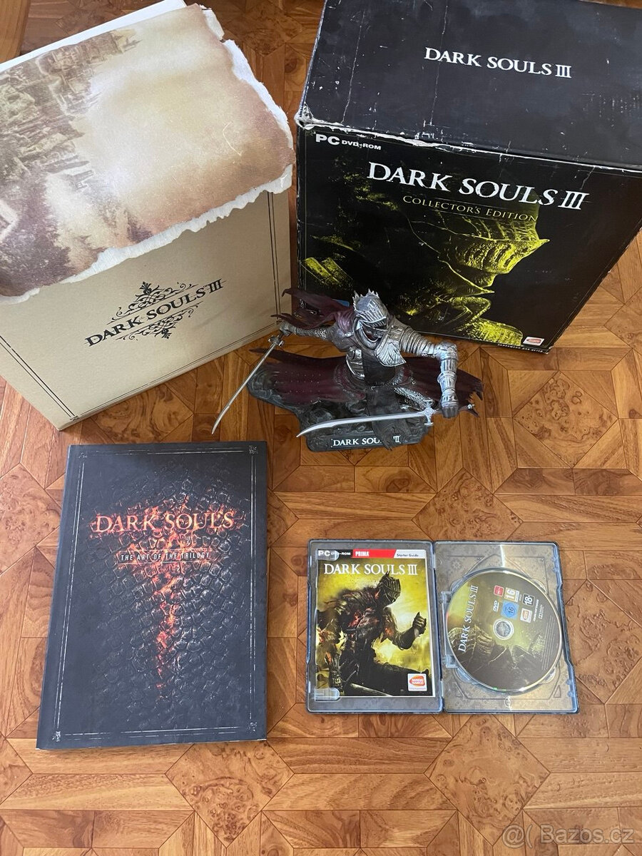 Dark Souls 3 - COLLECTORS EDITION - PC - 3