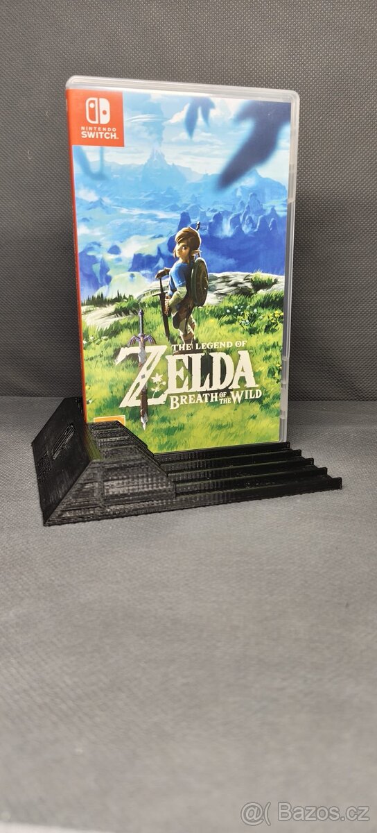 Hry na Nintendo Switch - 3