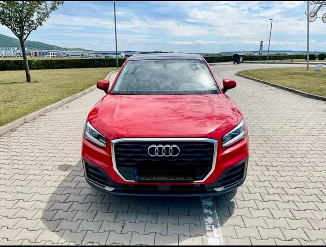 Prodám Audi Q2 1,6 TDI - 3