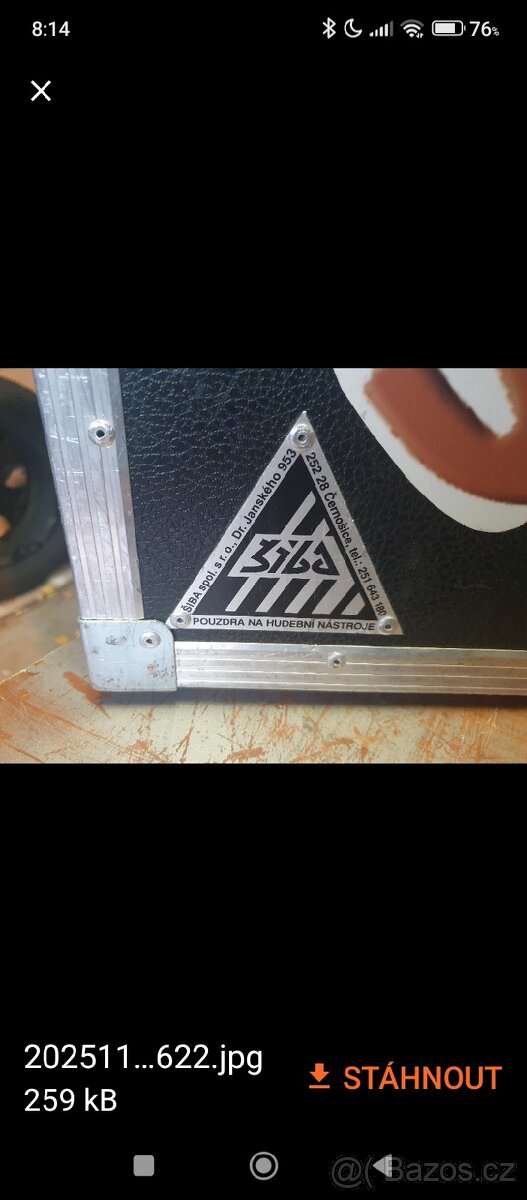 ANALOGOVÝ MIXPULT JAMAHA MG 166CX - 3