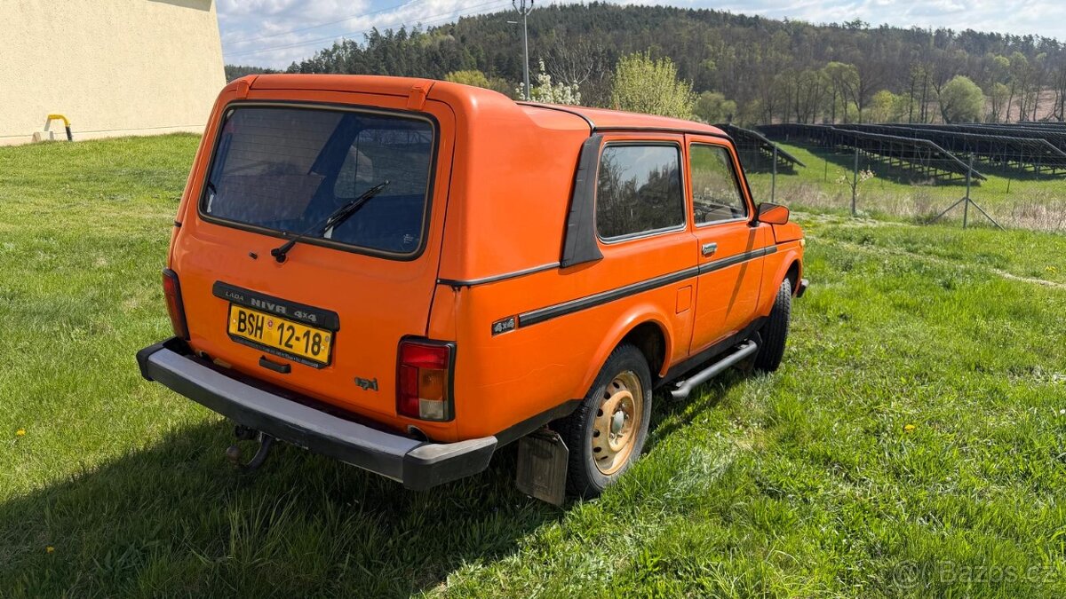 Lada Niva 1.7i - 3