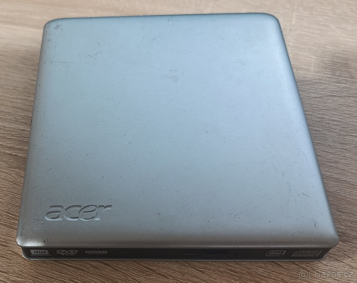 Externí DVD RW Acer - 3
