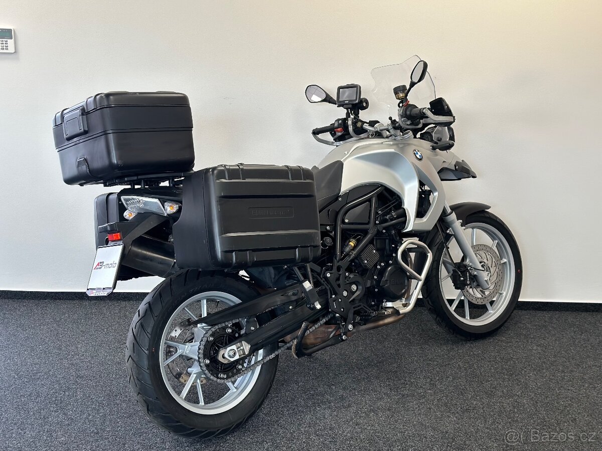 BMW F 650GS