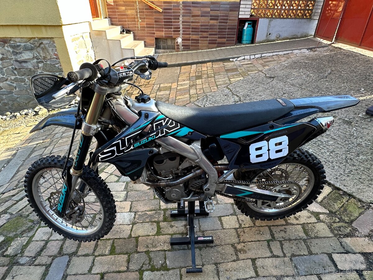Suzuki Rmz 450
