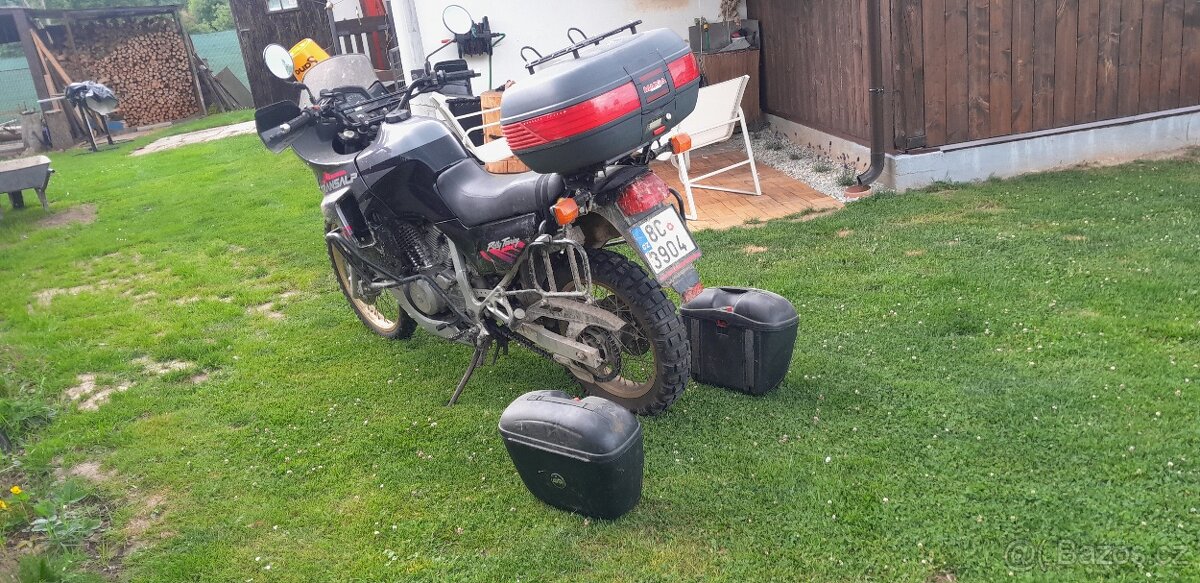 Honda Transalp 600