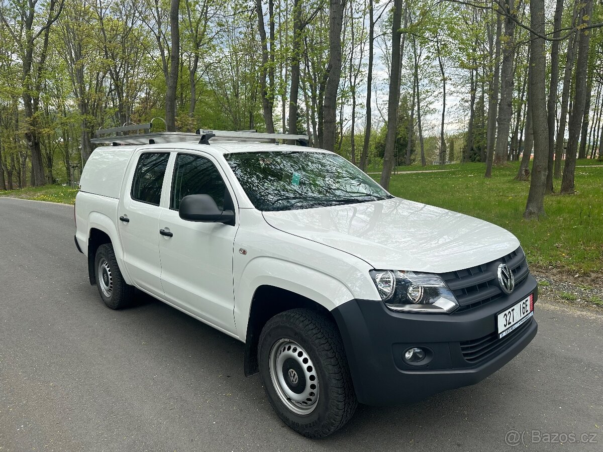 Volkswagen Amarok 2.0BTID 4x4