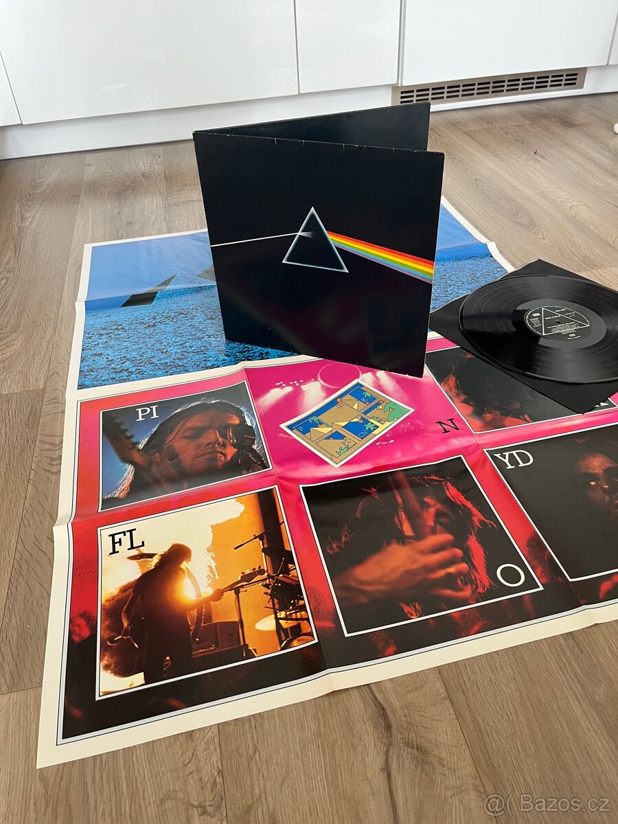 Pink Floyd – The Dark Side Of The Moon - 3