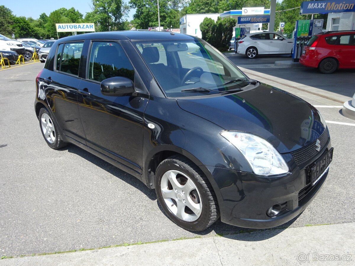 Suzuki Swift 1,3 i - 3