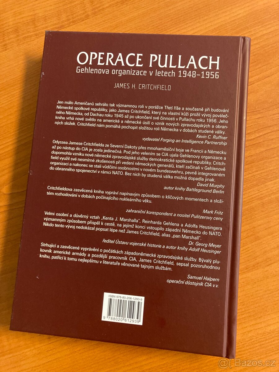 Operace Pullach - 3