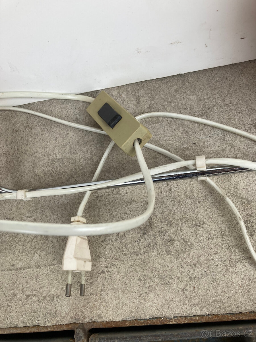 Lampička elektrická retro za 500 kč - 3