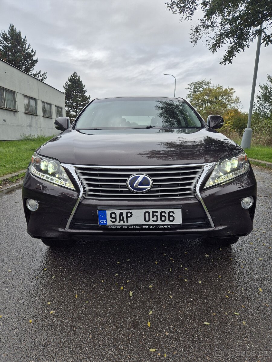 Lexus RX450h - 3
