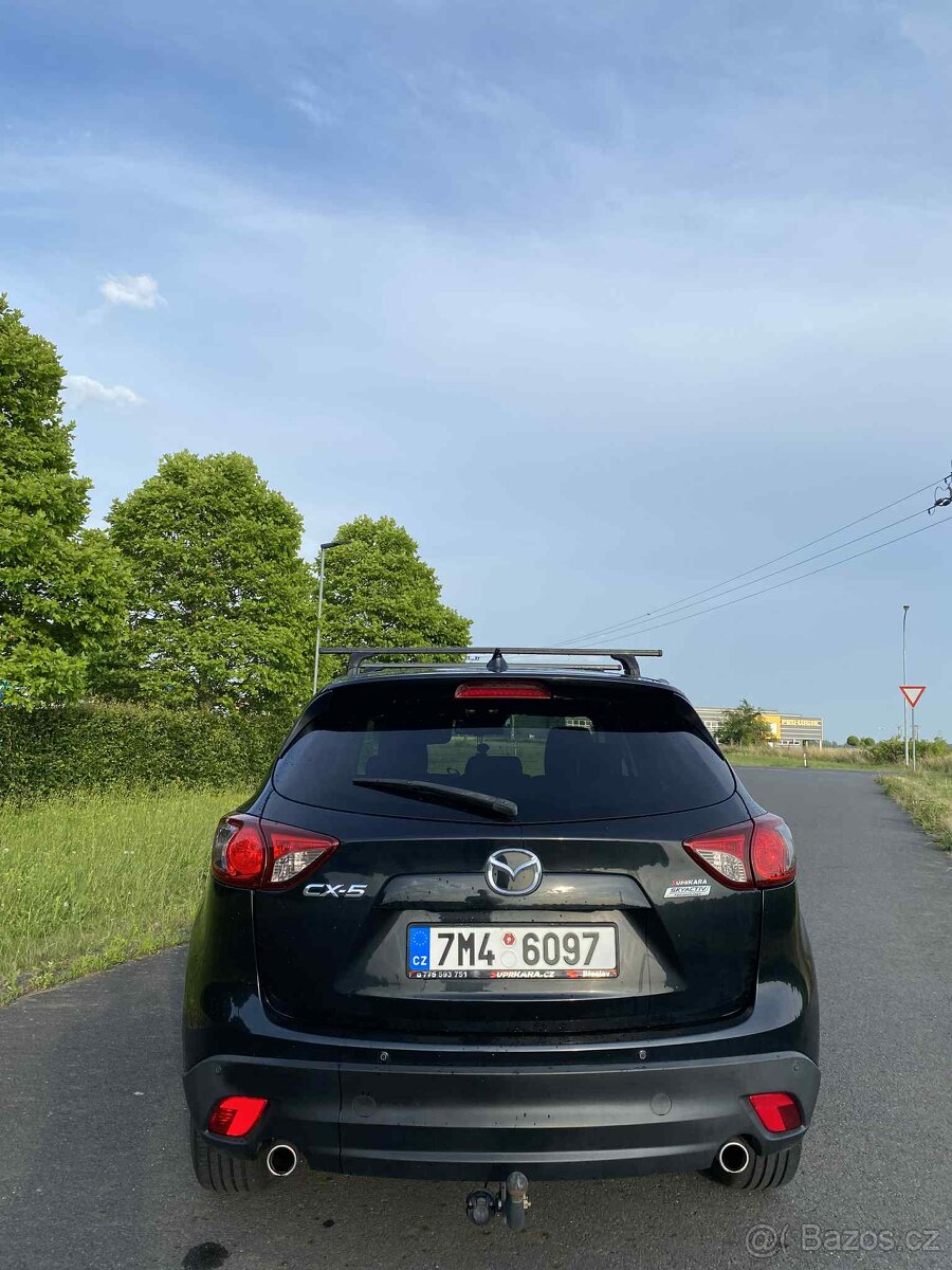 Mazda cx5 - 3