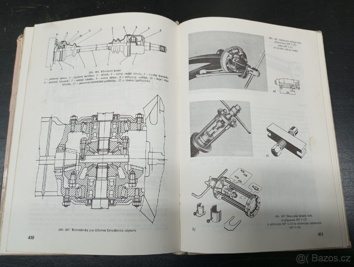 Údržba a opravy automobilů Škoda - 3