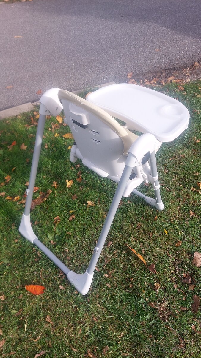 Dětská jídelní židlička - 3