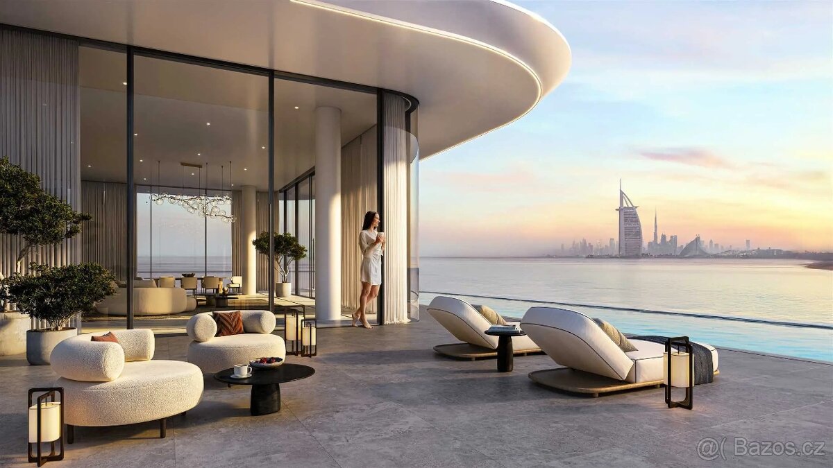 🏙️ Luxusní bydlení s výhledem na moře – objevte IL Vento Pr - 3