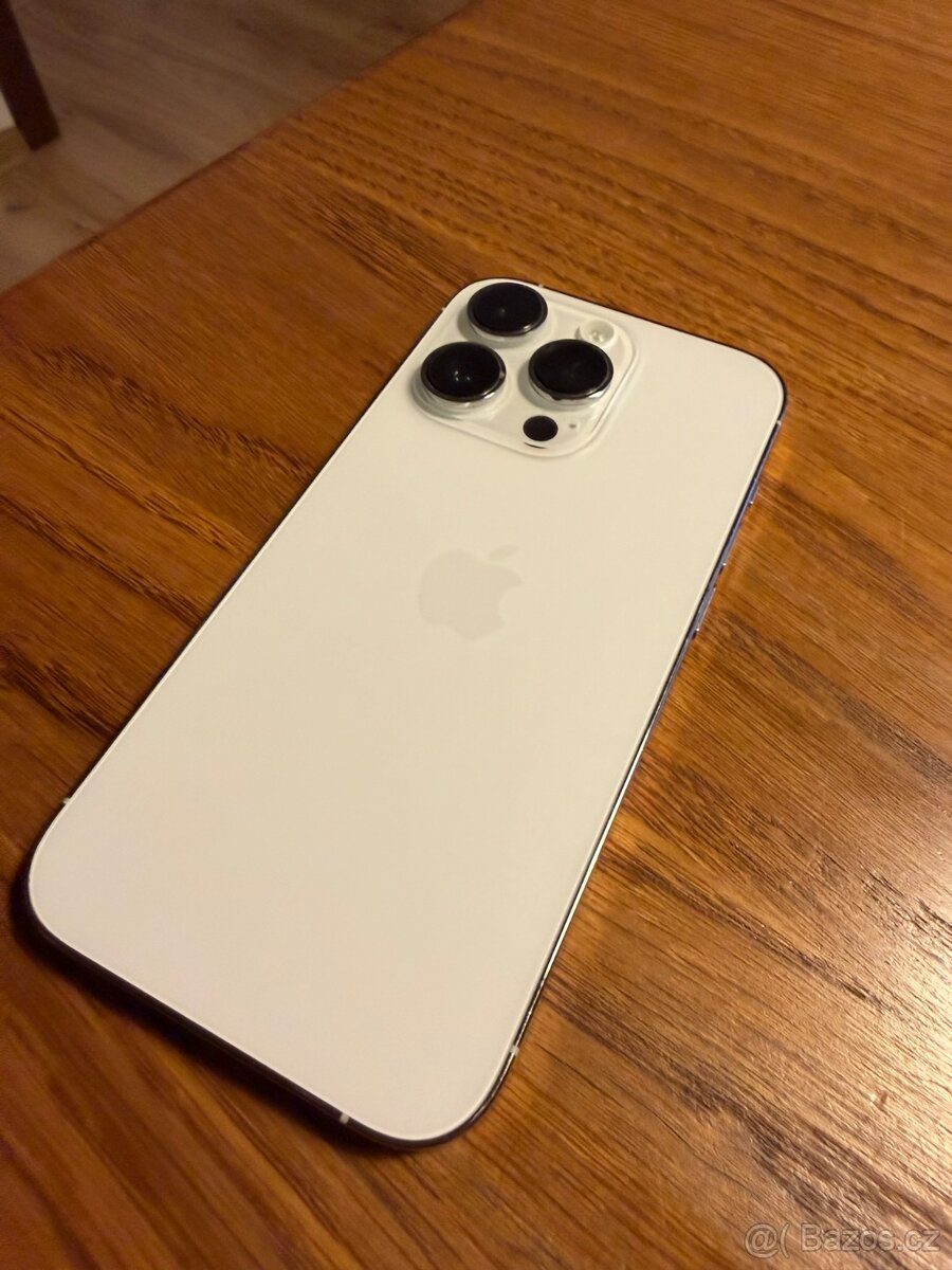 iPhone 14 PRO, Silver, 256GB - 3