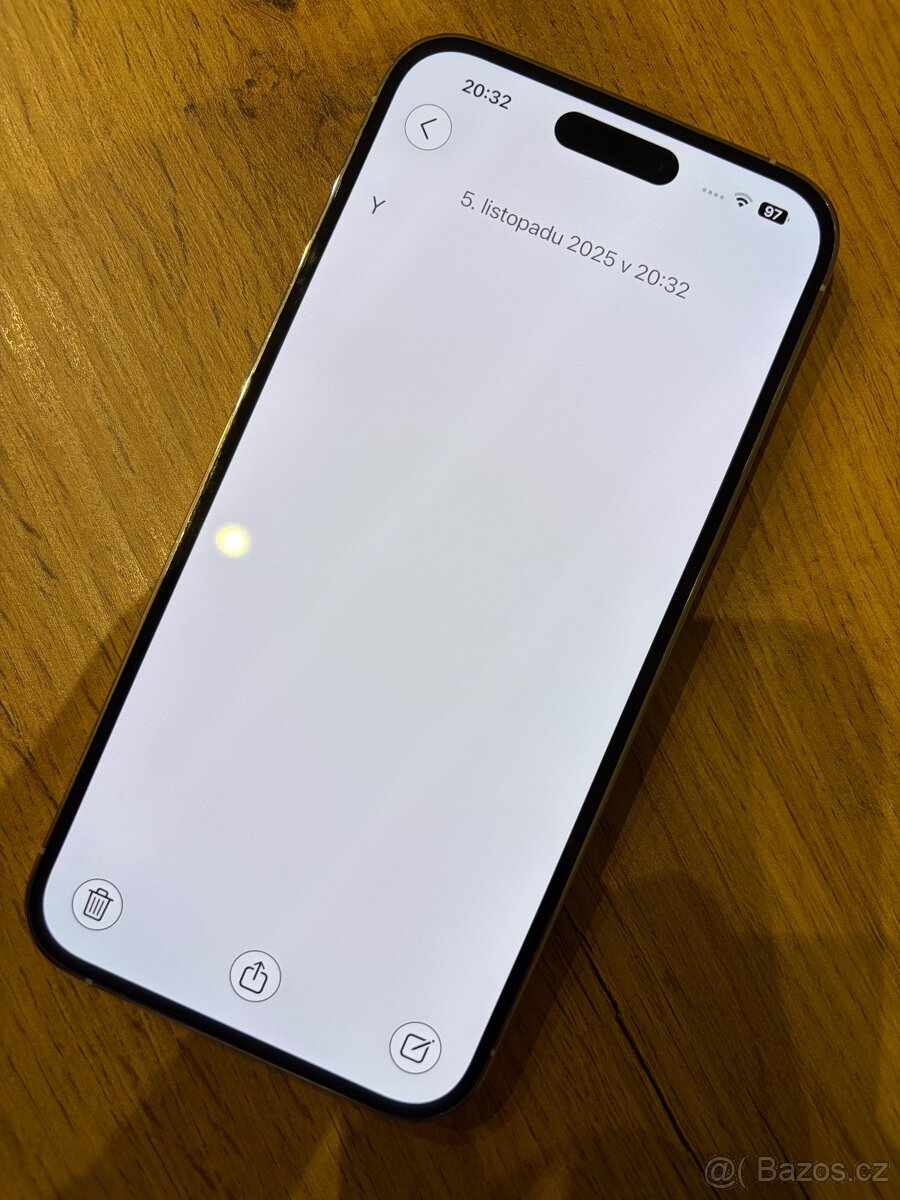 IPhone 14 Pro Max 256GB bílá barva - 3