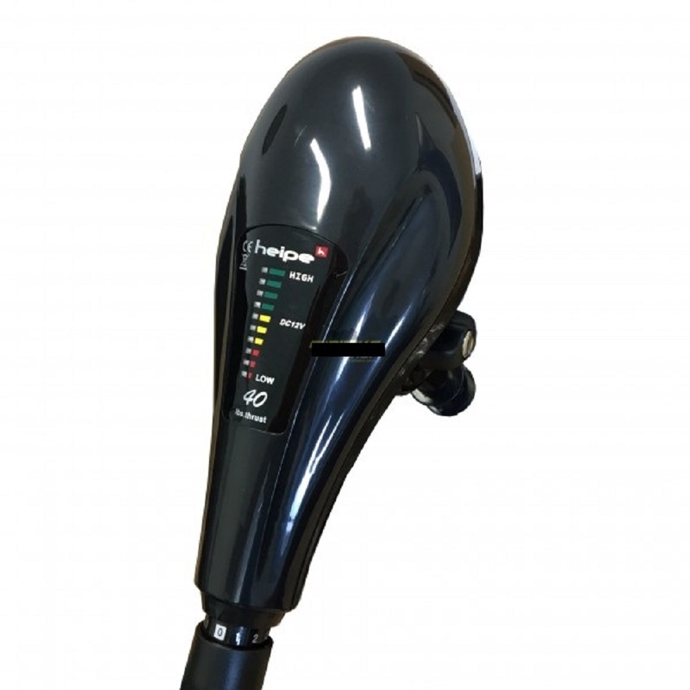 Nový lodní elektromotor 12V 408W - 3