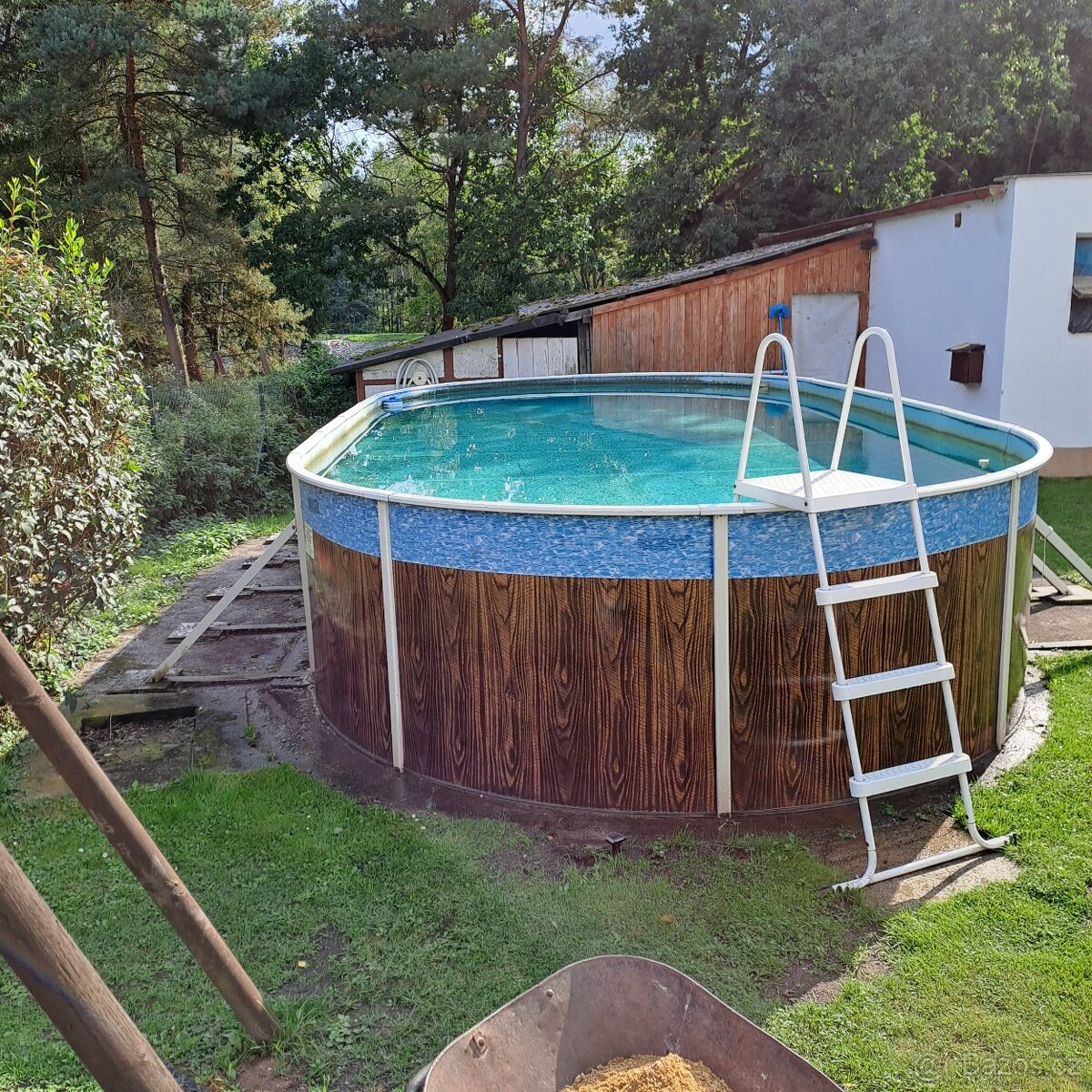 Prodám bazén - 3