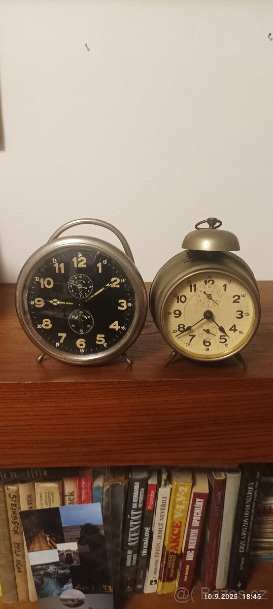 Prodám 2 budíky - 3