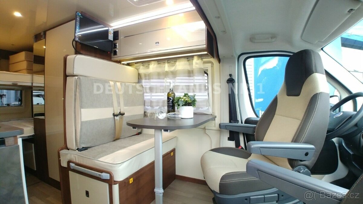 Prodej Obytný vůz, obytná dodávka Fiat Ducato XGO - 3