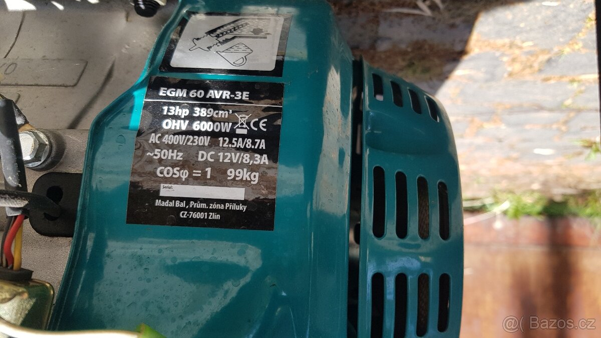 Elektrocentrála HERON - 3