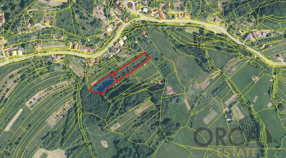 0,5 ha pozemků v k.ú. Nedašova Lhota - 3