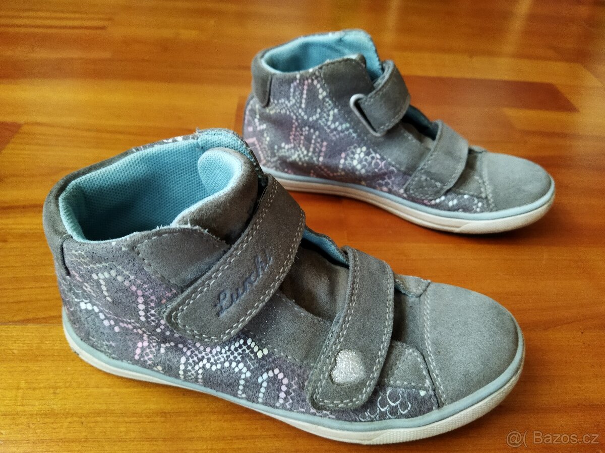 Dívčí obuv zn.Lurchi vel.32 - 3