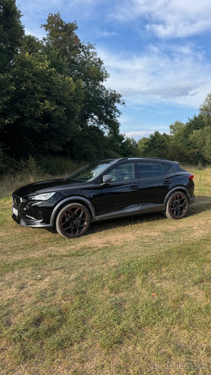 Cupra Formentor VZ APR 315kW - 3