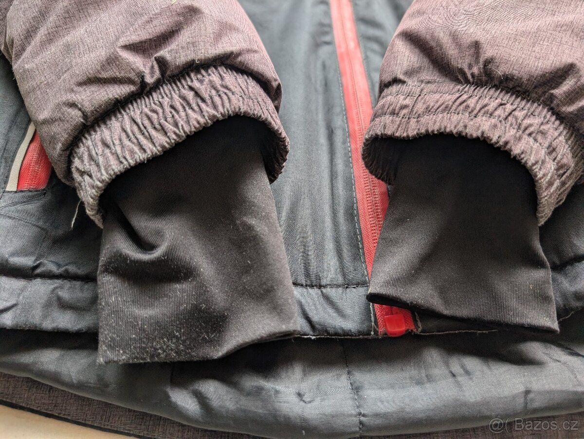 Zimní bunda 122/128 - 3