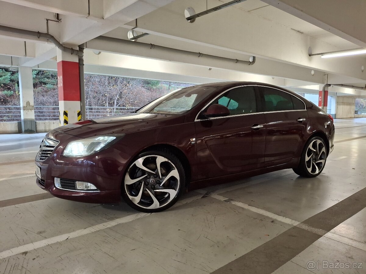 Opel Insignia Biturbo 2.0 diesel 143 kw - 3
