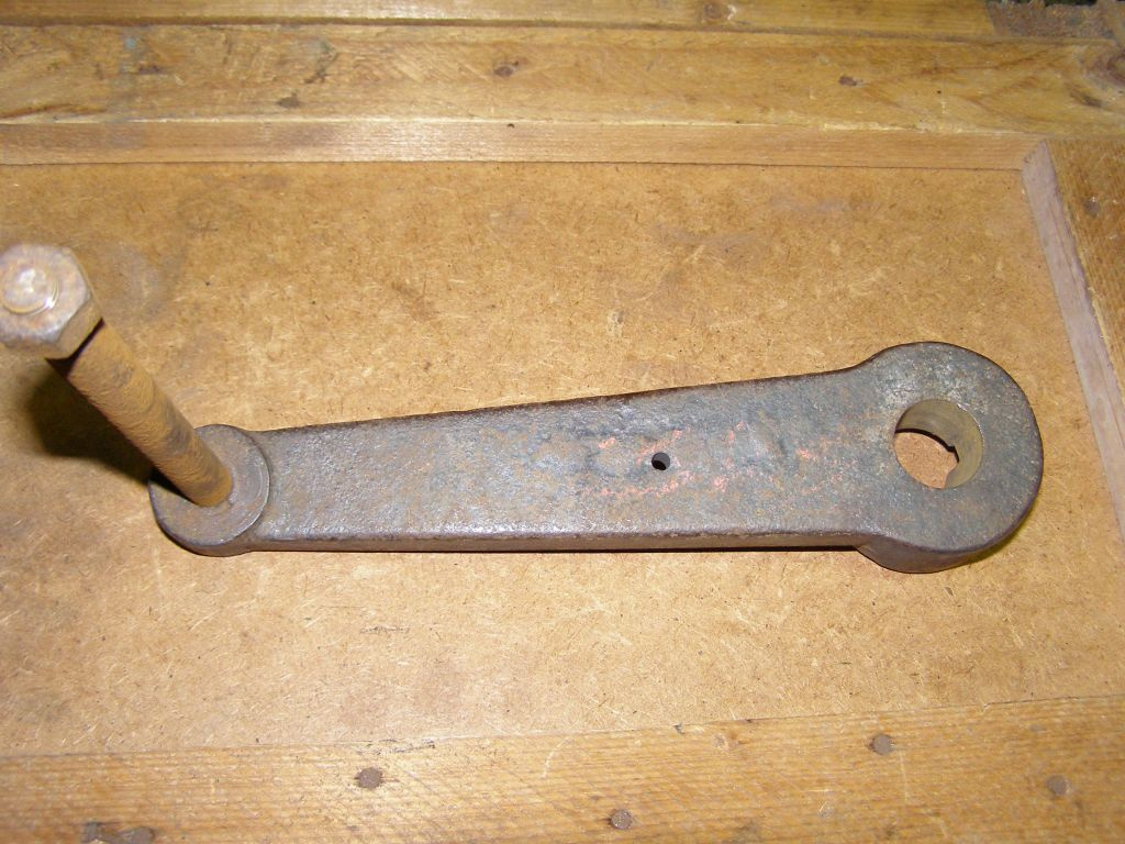 Prodám startovací kliku Lorenz - 3