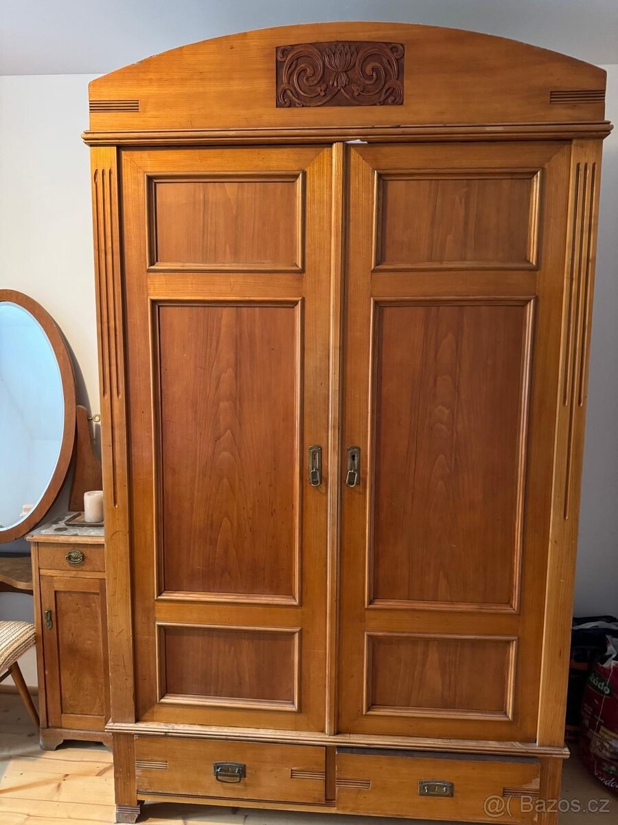 Starožitná ložnice - 3