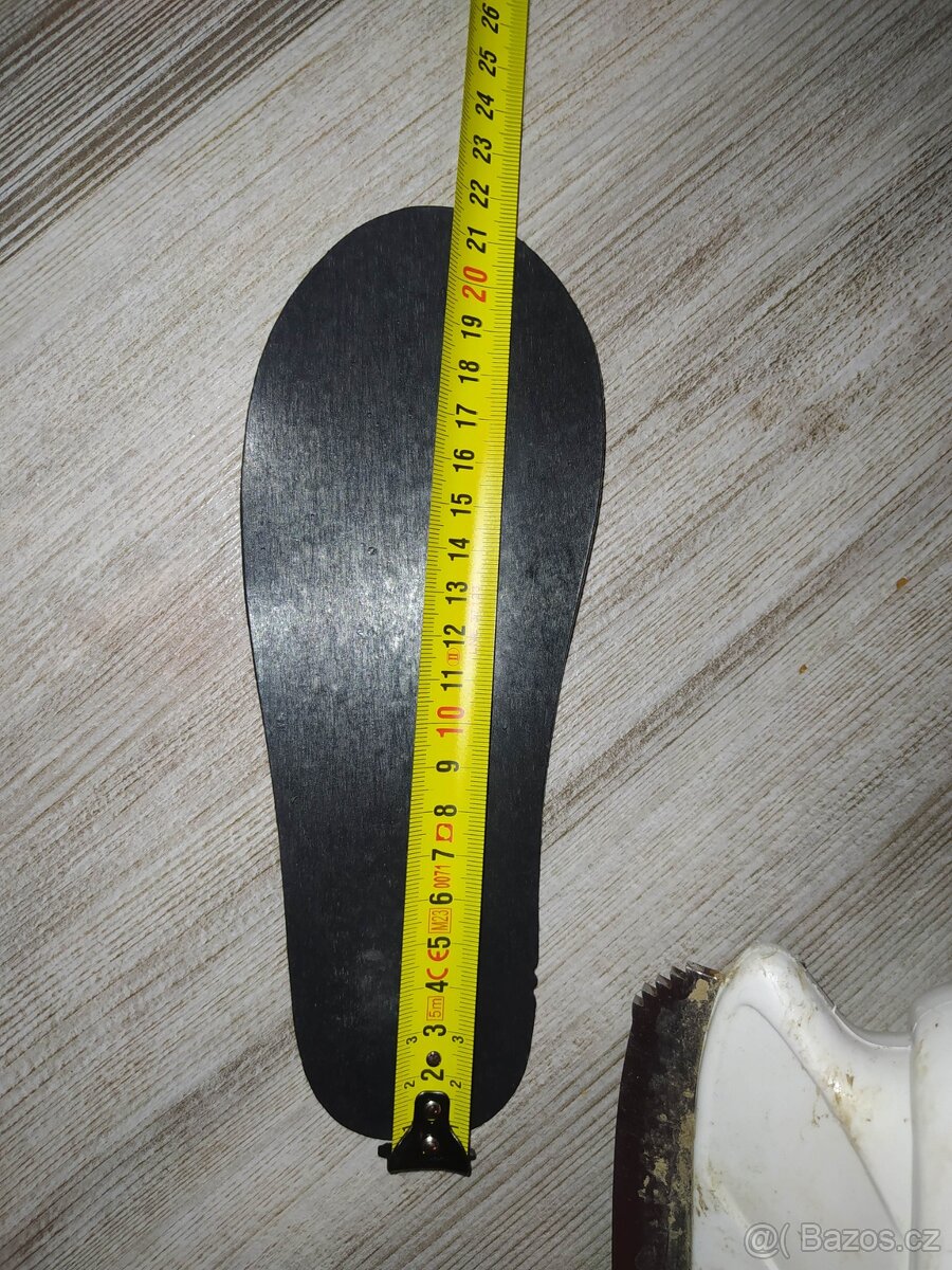 Dětské brusle stélka 22-25 cm - 3