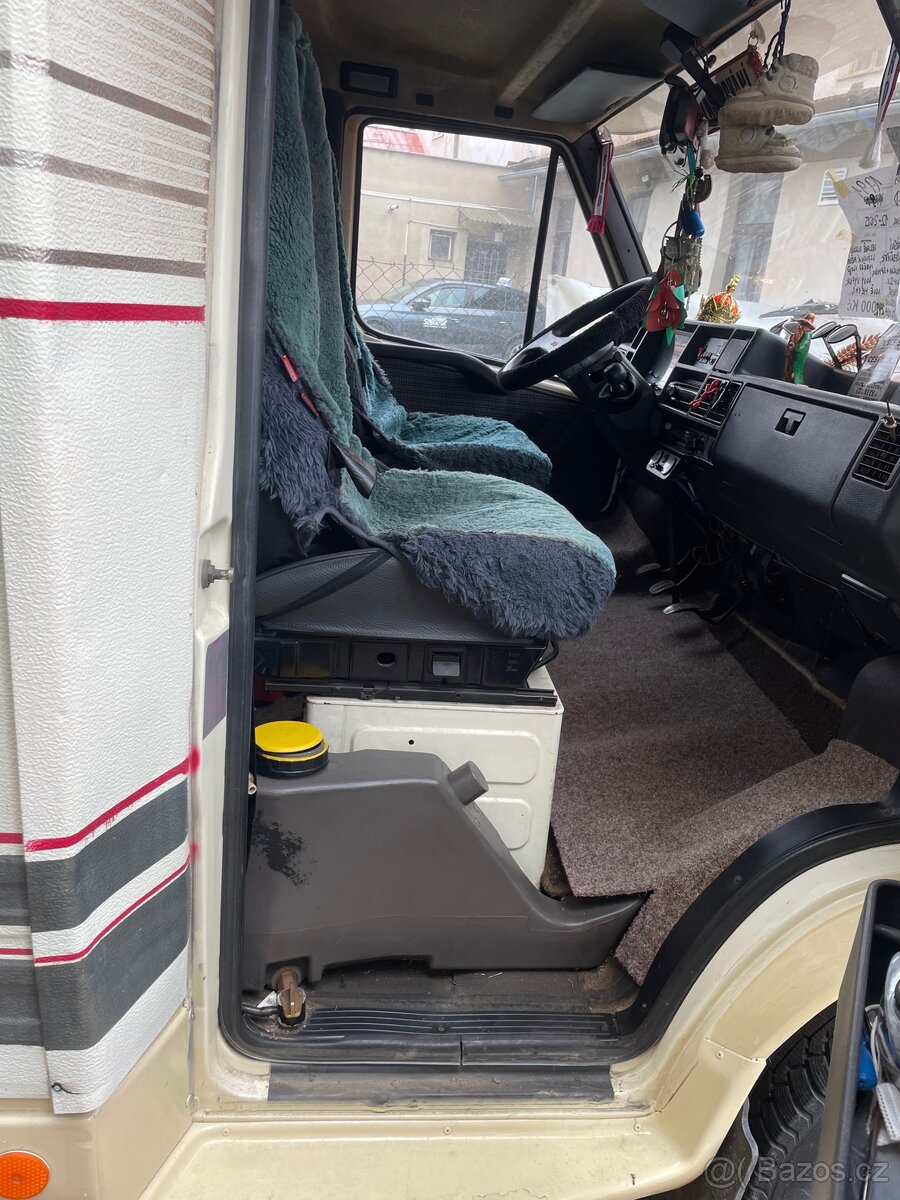 Fiat camp Ducato - 3