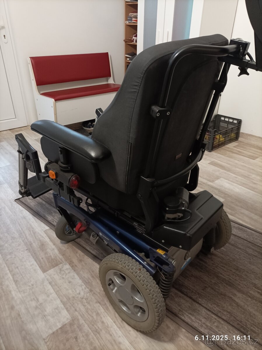 Elektrický invalidní vozík Beatles Yes - 3