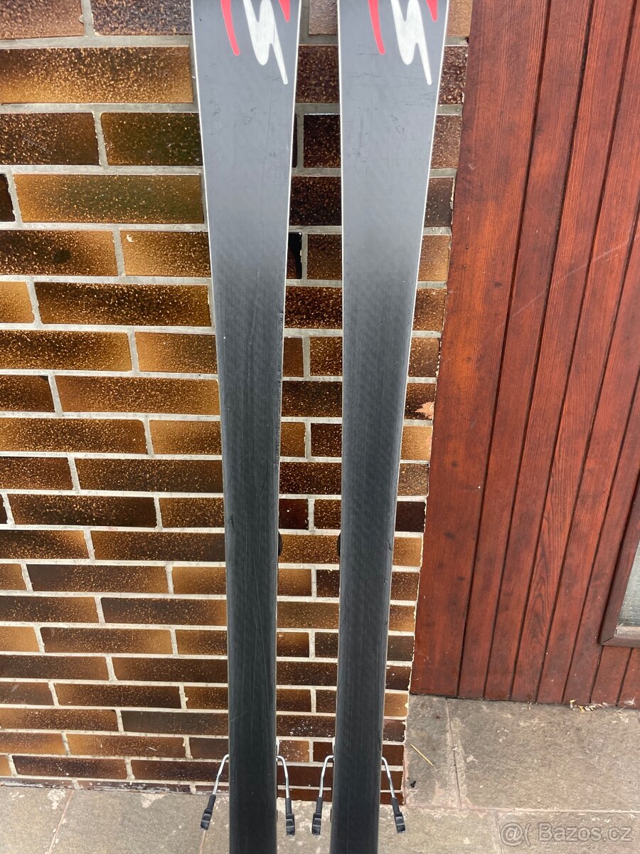 Slalomové lyze Stöckli - 3