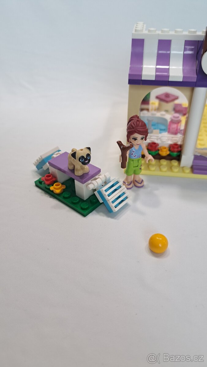 LEGO® Friends 41124 cvičiště v Heartlake - 3