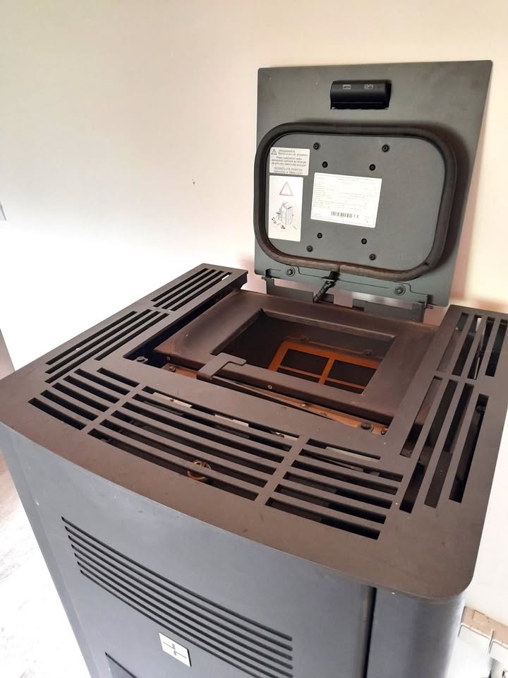 Haas+Sohn HSP 6 s výměníkem - 3