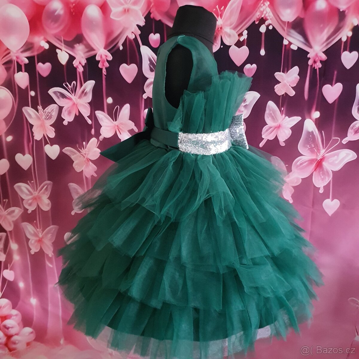 Dívčí šaty pro nejrůznější zvláštní příležitosti - 3