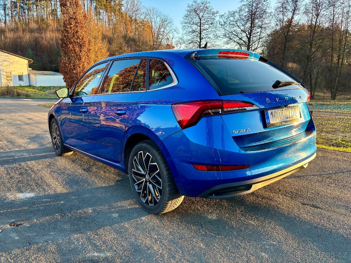 SCALA 1.6 TDI 85KW DSG DPH - 3