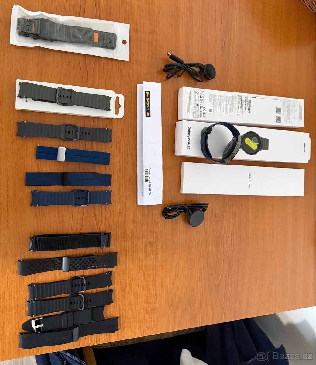 Samsung Galaxy Watch7, top stav, záruka - 3